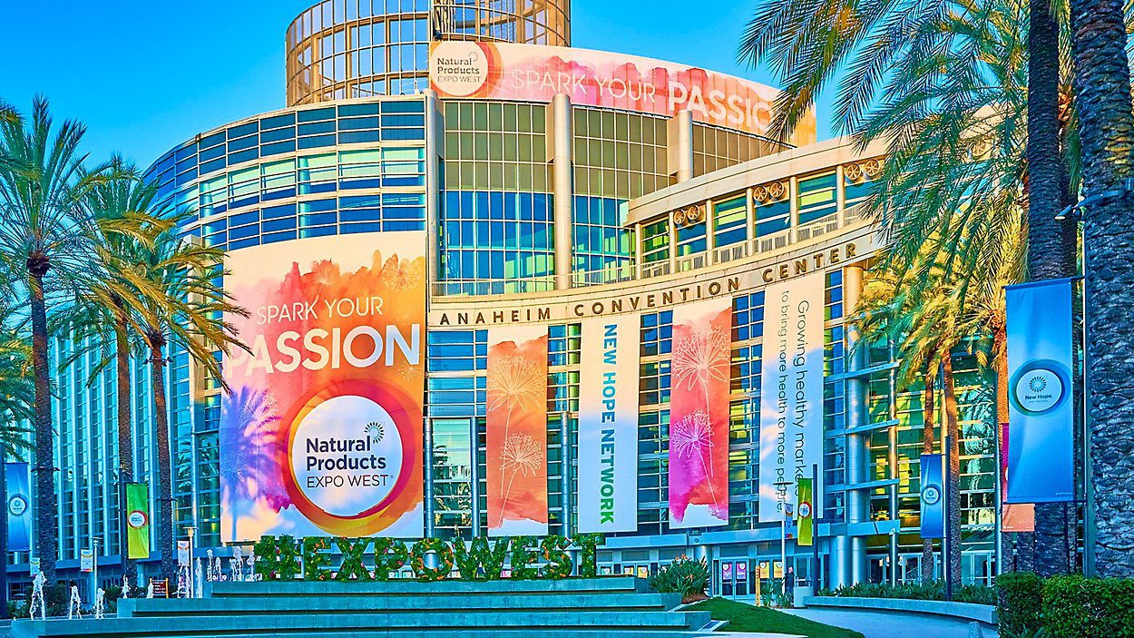 Visit Aztec Secret at Natural Products Expo West 2025!