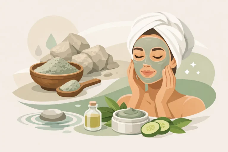 what does bentonite clay do for skin featured